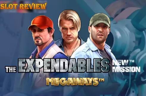 The Expendables New Mission Megaways slot